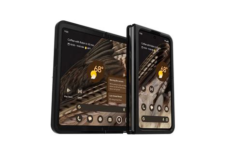 8-inch exterior touchscreen that opens to reveal a large, 7. . Pixel fold best buy